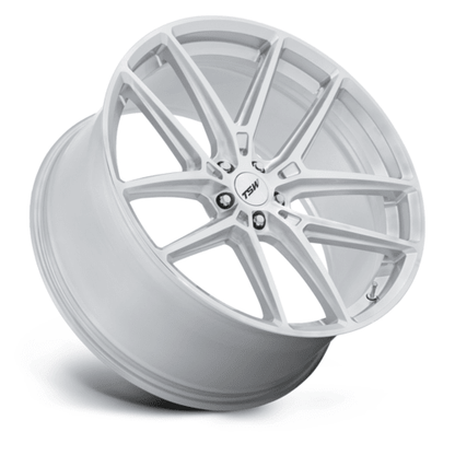 IMOLA 19X8.5 5X100 72 +35 SLV - MCH - JDMuscleSPKTW006SD19855135