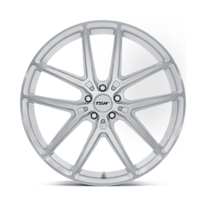 IMOLA 19X8.5 5X100 72 +35 SLV - MCH - JDMuscleSPKTW006SD19855135