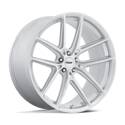 IMOLA 19X8.5 5X100 72 +35 SLV - MCH - JDMuscleSPKTW006SD19855135