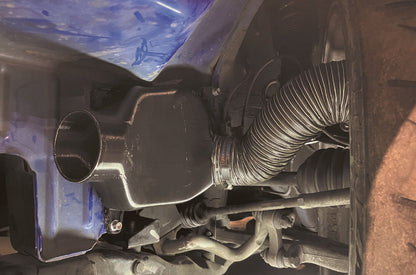 Epsilon+ Brake Duct Kit - Subaru Impreza Sedan/Wagon (GD/GG, 02-07)