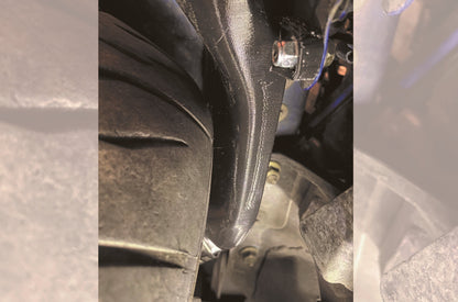 Epsilon+ Brake Duct Kit - Subaru Impreza Sedan/Wagon (GD/GG, 02-07)
