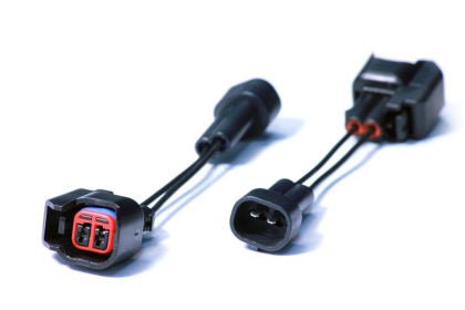 Injector Dynamics USCAR to Denso PnP Adapter (id91.3)(SAME as id90.4 and dwconn-US-SUM) - JDMuscleFuel Injectors and Accessoriesidx90.3