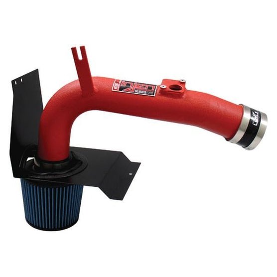 Injen 15-17 STI Cold Air Intake Wrinkle Red | SP1206WR - JDMuscleIntakesinjSP1206WR