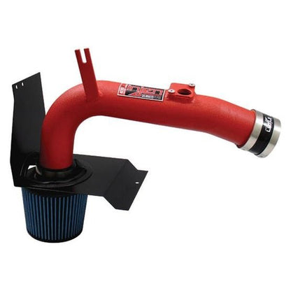 Injen 15-17 STI Cold Air Intake Wrinkle Red | SP1206WR - JDMuscleIntakesinjSP1206WR