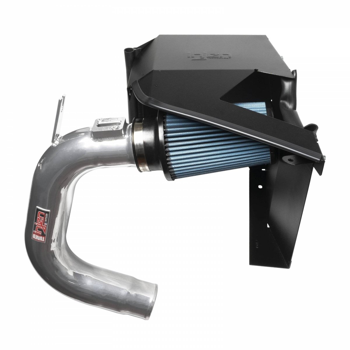 Injen 15 - 21 WRX 2.0L 4 Cyl. Polished Cold Air Intake | SP1209P - JDMuscleIntakesinjSP1209P