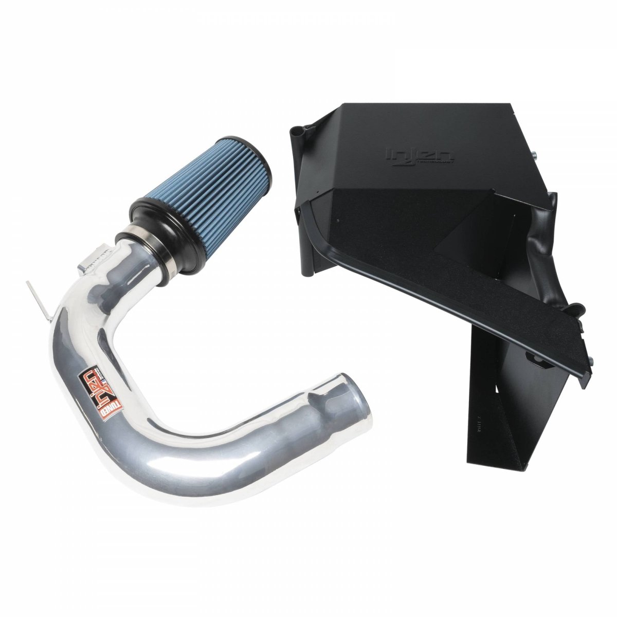 Injen 15 - 21 WRX 2.0L 4 Cyl. Polished Cold Air Intake | SP1209P - JDMuscleIntakesinjSP1209P