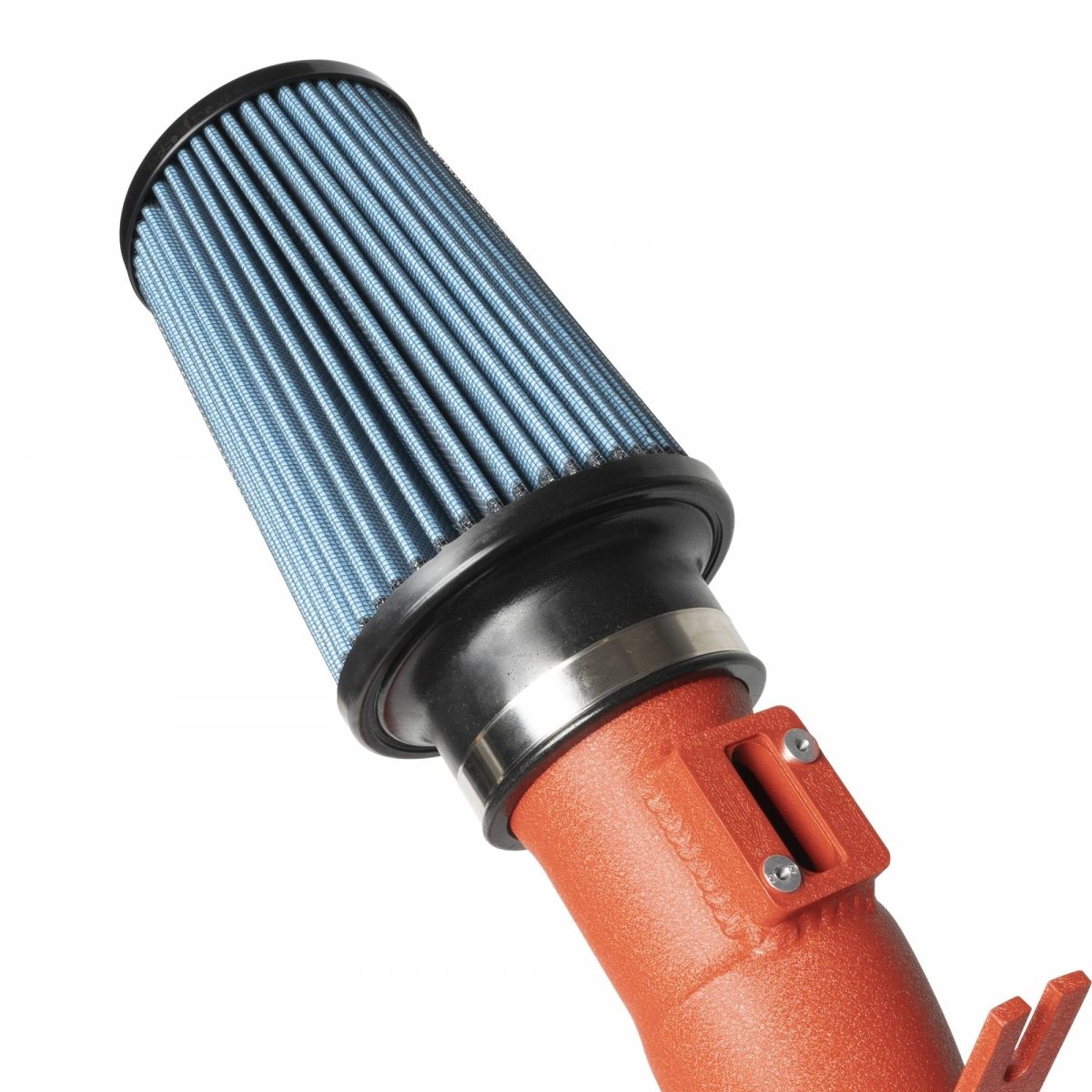 Injen 15 - 21 WRX 2.0L 4 Cyl. Wrinkle Red Cold Air Intake | SP1209WR - JDMuscleIntakesinjSP1209WR