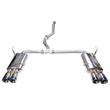 Injen [15-21 WRX/STI] Cat Back Exhaust w/ Quad Titanium Tips | SES1207TT - JDMuscleCat Back Exhaust SysteminjSES1207TT