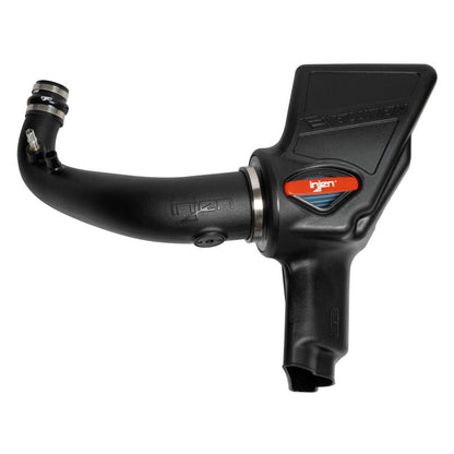 Injen 15 - 22 Ford Mustang L4 - 2.3L Turbo Evolution Cold Air Intake - JDMuscleShop the look 2injEVO9205