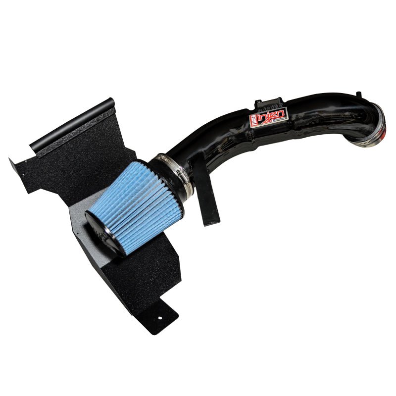 Injen [16-18 Civic] SP Short Ram Air Intake System - Black - JDMuscleIntakesinjSP1574BLK