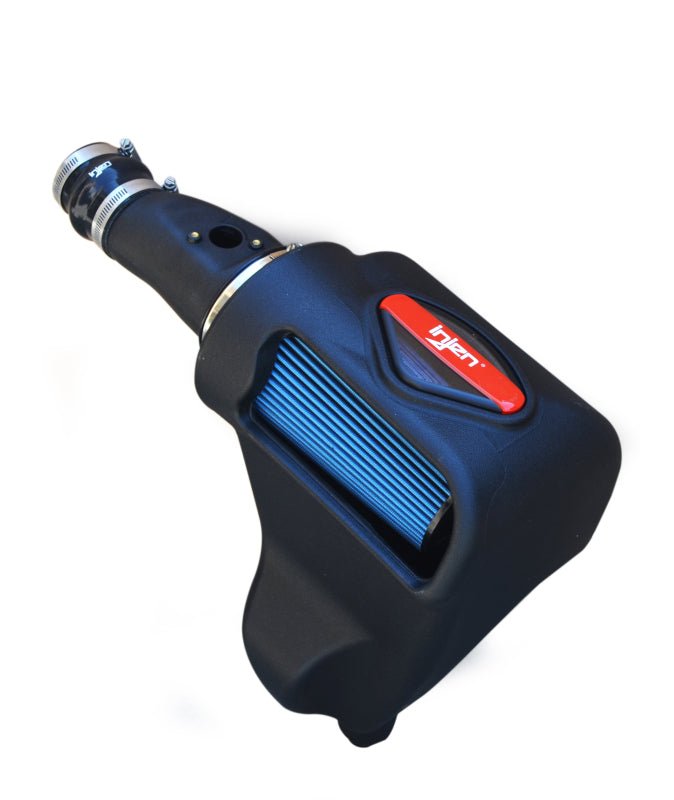 Injen [16-20 Civic] EVO1500 Evolution Air Intake System - Roto-Molded Black - JDMuscleIntakesinjEVO1500