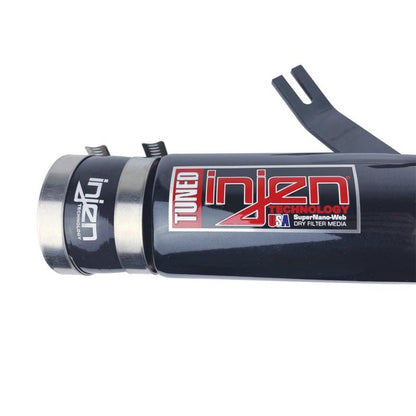 Injen [17-20 Civic Si] SP Short Ram Air Intake - Black - JDMuscleIntakesinjSP1584BLK