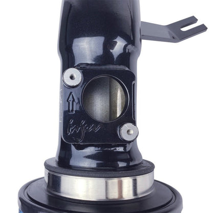 Injen [17-20 Civic Si] SP Short Ram Air Intake - Black - JDMuscleIntakesinjSP1584BLK