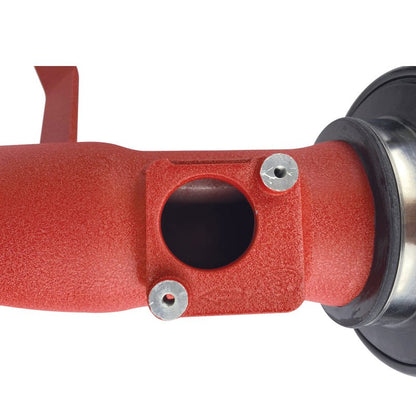 Injen [17-20 Civic Si] SP Short Ram Air Intake - Wrinkle Red - JDMuscleIntakesinjSP1584WR