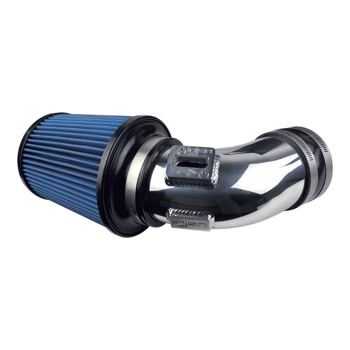 Injen 20-23 Supra 3.0L Turbo Intake and Charge Pipe Power Package - Polished | PK2300P - JDMuscleIntakesinjPK2300P