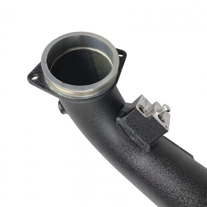 Injen 20-23 Supra 3.0L Turbo Intake and Charge Pipe Power Package - Wrinkle Black | PK2300WB - JDMuscleIntakesinjPK2300WB