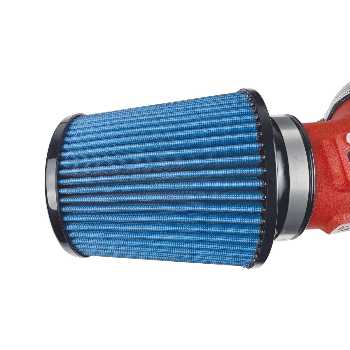 Injen 20-23 Supra 3.0L Turbo Intake and Charge Pipe Power Package - Wrinkle Red | PK2300WR - JDMuscleIntakesinjPK2300WR