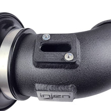 Injen 20-23 Supra L6-3.0L Turbo | A90 SP Cold Air Intake System - Wrinkled Black | SP2300WB - JDMuscleIntakesinjSP2300WB
