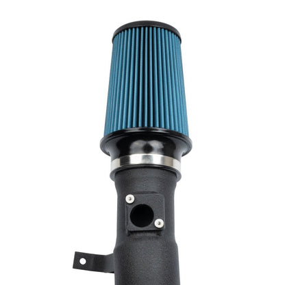 Injen 23 - 25 Toyota GR Corolla L3 - 1.6L Turbo Wrinkle Black Short Ram Cold Air Intake - JDMuscleSPKinjSP2082WB