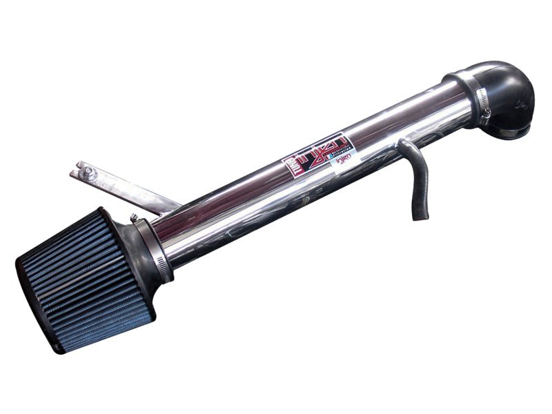 Injen [96-00 Civic CX/DX/LX] Short Ram Air Intake System - Polished - JDMuscleIntakesinjIS1545P