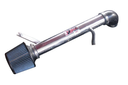 Injen [96-00 Civic CX/DX/LX] Short Ram Air Intake System - Polished - JDMuscleIntakesinjIS1545P