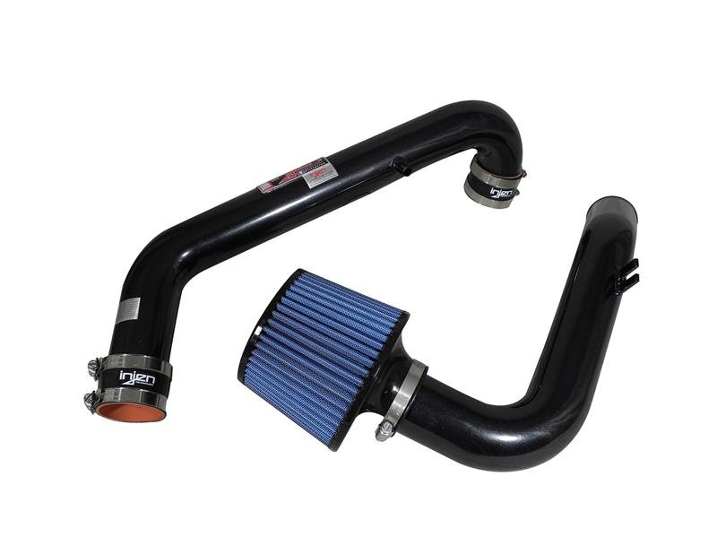 Injen [96-00 Civic] RD Series Cold Air Intake System - Black - JDMuscleIntakesinjRD1540BLK