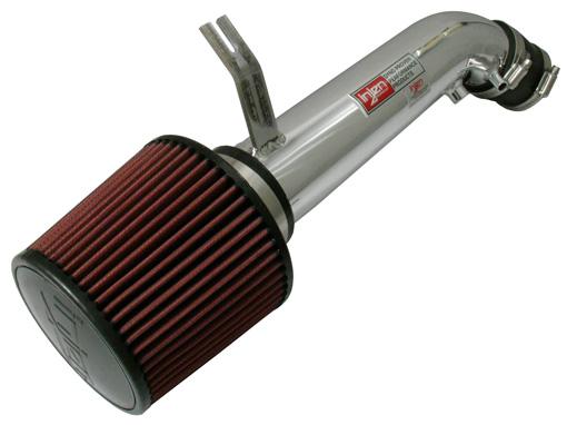 Injen [96-98 Civic EX/HX/EL] IS1550P Short Ram Air Intake - Polished - JDMuscleIntakesinjIS1550P