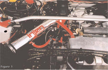 Injen [99-00 Civic] IS Performance Short Ram Air Intake - Polished - JDMuscleIntakesinjIS1555P