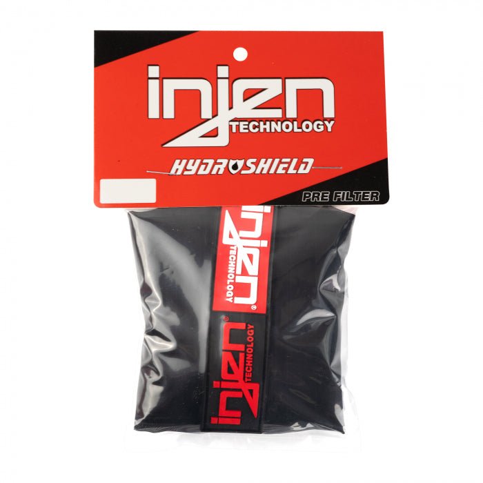 INJEN HYDROSHIELD | BLACK - 1120BLK FITS FILTER X - 1078 | 1120BLK - JDMuscleAir Intake Filter Replacementsinj1120BLK