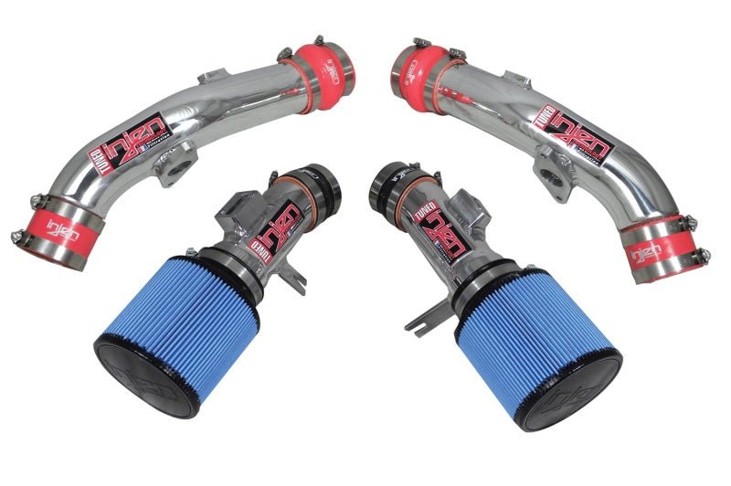 Injen Technology SP Series Short Ram Cold Air Intake for Nissan GT - R 3.8L Twin Turbo | injSP1995P - JDMuscleSPK260225