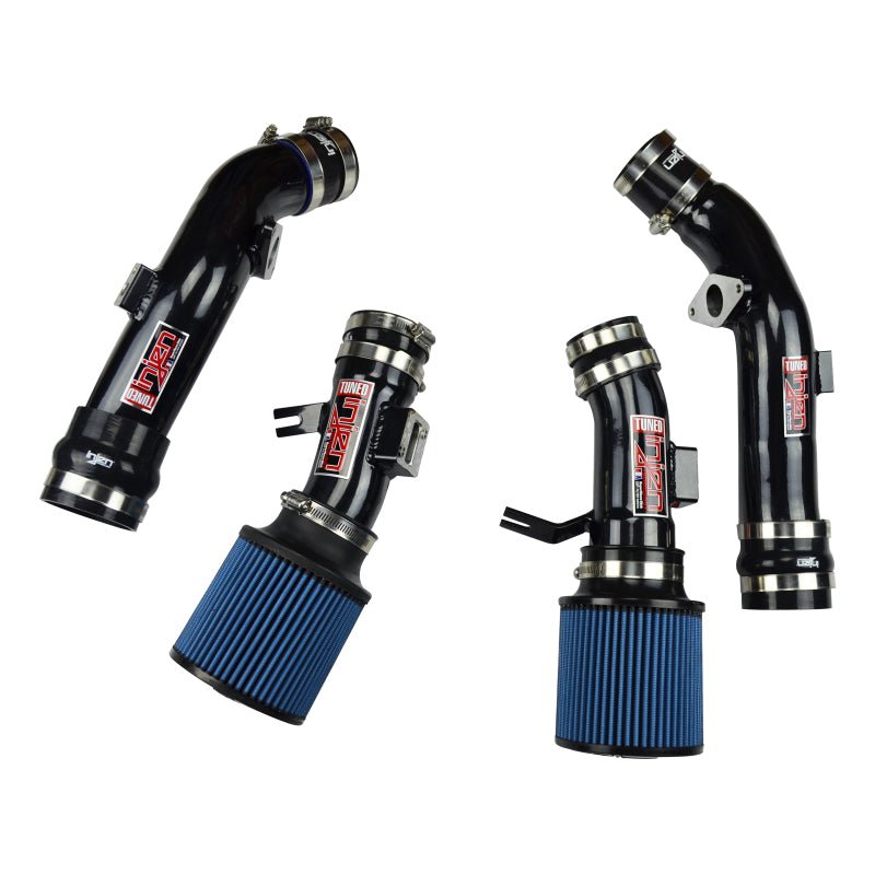 Injen Technology SP Series Short Ram Cold Air Intake for Nissan GT - R 3.8L Twin Turbo | injSP1995P - JDMuscleSPK260225