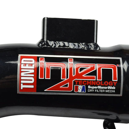 Injen Technology SP Series Short Ram Cold Air Intake for Nissan GT - R 3.8L Twin Turbo | injSP1995P - JDMuscleSPK260225