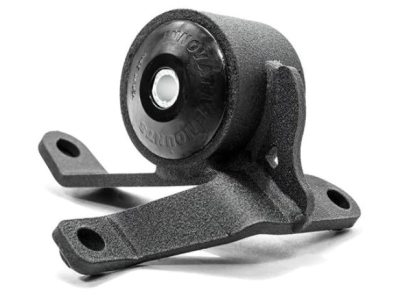 Innovative Mounts [02-11 Civic Si / 02-06 RSX] K-Series Front Mount with 95A Bushing - Black Steel - JDMuscleEngine Mountsinm90640-95A