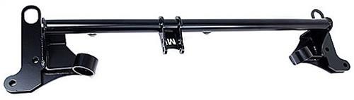 Innovative Mounts [88-91 Civic / CRX] B/D-Series Front Crossmember - Black Steel - JDMuscleEngine Mountsinm59111