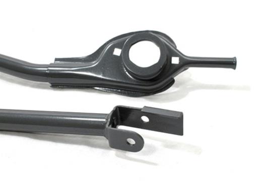 Innovative Mounts [92-00 Civic Excl. VX / 90-01 Integra] B-Series Shift Linkage - Black - JDMuscleEngine Mountsinm50119