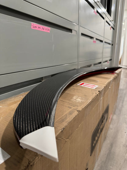 Epsilon+ [23-26 ACURA INTEGRA DE4/DE5] Rear Trunk Lip