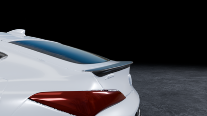 Epsilon+ [23-26 ACURA INTEGRA DE4/DE5] Rear Trunk Lip