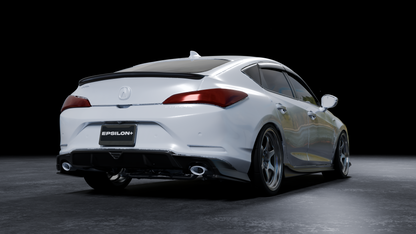 Epsilon+ [23-26 ACURA INTEGRA DE4/DE5] Rear Trunk Lip