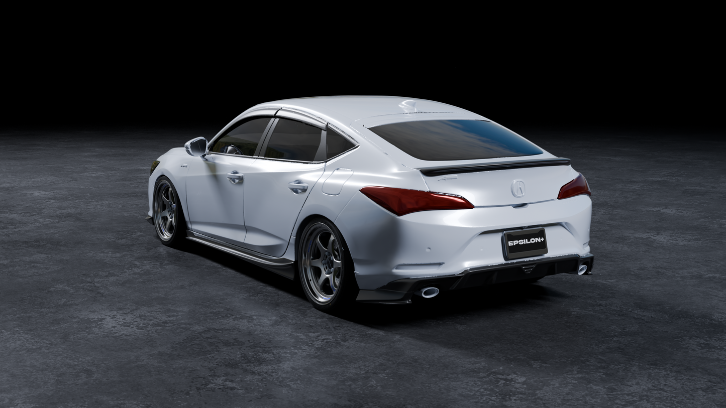 Epsilon+ [23-26 ACURA INTEGRA DE4/DE5] Rear Trunk Lip
