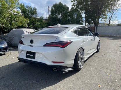 Epsilon+ [23-26 ACURA INTEGRA DE4/DE5] Rear Trunk Lip