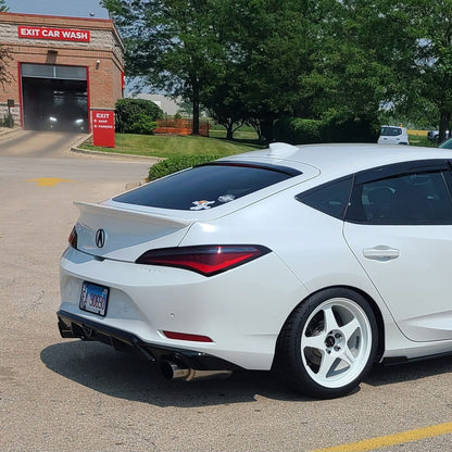 Epsilon+ [23-26 ACURA INTEGRA DE4/DE5] Rear Trunk Lip