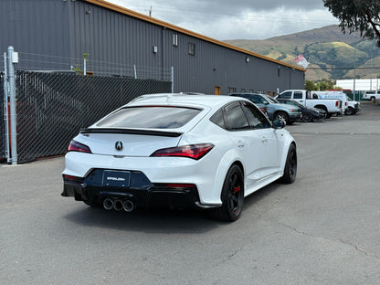 Epsilon+ [23-26 ACURA INTEGRA DE4/DE5] Rear Trunk Lip