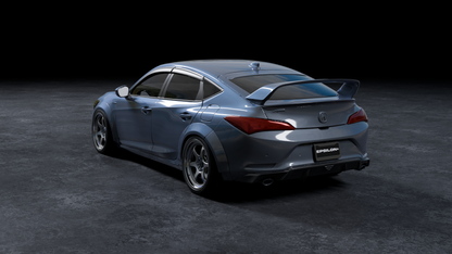 Epsilon+ [23-26 ACURA INTEGRA DE4] Fender Flare Widebody