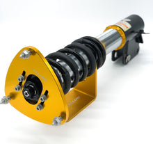 Inverted Premium Comp Coilovers - Subaru WRX & STi 2015 - 2021 - JDMuscleCoiloversYS01-SB-PC018-iPillowball w/ Camber PlatesSolid Aluminum