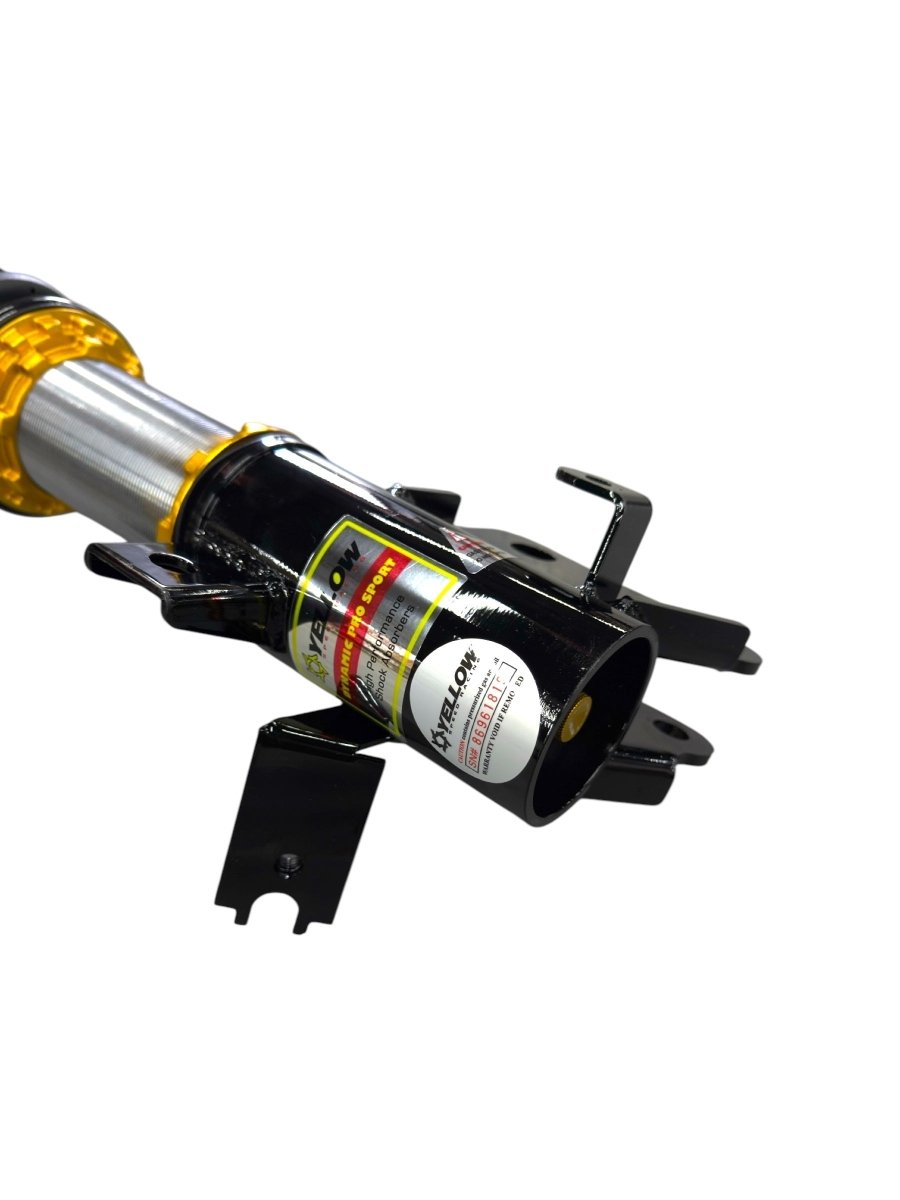 Inverted Pro Street Coilovers - Subaru WRX 2022+ (VB) - JDMuscleCoiloversYS01-SB-DPS036-iLowering KitPillowball w/ Camber Plates