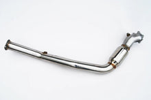 Invidia 02-07 Subaru Impreza WRX/STI High Flow Catted Downpipe w/ Extra 02 Bung - JDMuscleNon-CategorizedinvHS05SW1DOC
