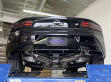 Invidia 2022+ Nissan Z 70mm Gemini Cat Back Exhaust - Rolled SS Tips | HS22N4Z7GM1RSL - JDMuscleCat Back Exhaust SysteminvHS22N4Z7GM1RSL