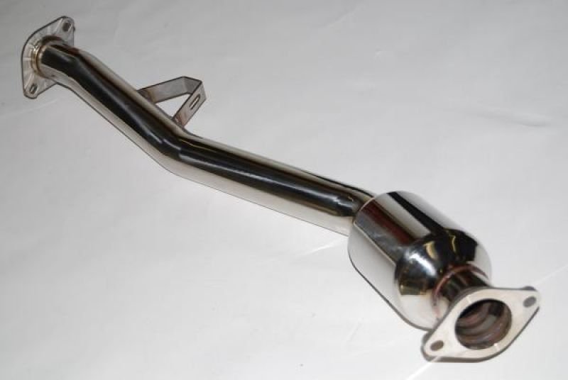 Invidia [22 - 25 WRX MT] Bottom High Flow Cat Front Pipe / Intermediate Pipe | HS22SW4MFPCB - JDMuscleFront Pipes and Downpipes / J - PipesinvHS22SW4MFPCB