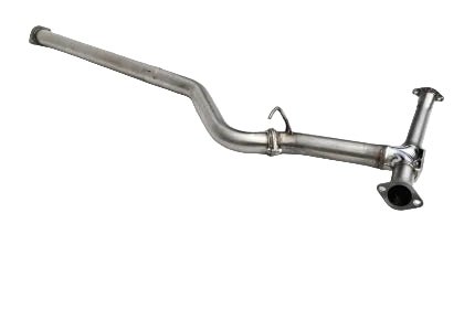 Invidia [22-26 WRX] 3in. Non-Resonated Mid-Pipe - JDMuscleExhaust Mid PipesinvHS22SW4OE3MIPNL