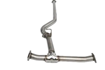 Invidia [22-26 WRX] 3in. Non-Resonated Mid-Pipe - JDMuscleExhaust Mid PipesinvHS22SW4OE3MIPNL